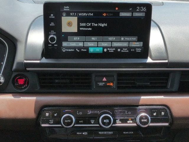 2024 Honda Pilot Elite AWD