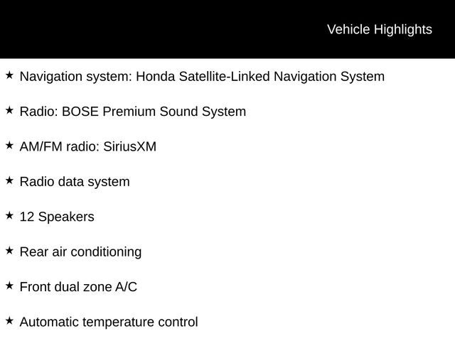 2024 Honda Pilot Elite AWD