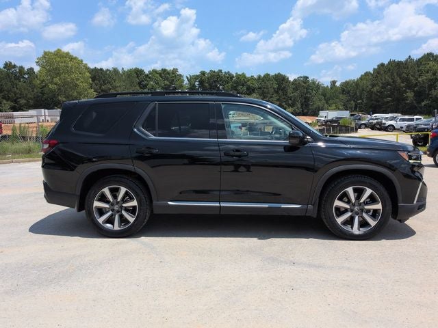 2024 Honda Pilot Elite AWD