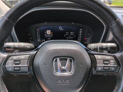 2024 Honda Pilot Elite AWD