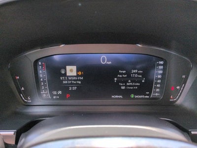 2024 Honda Pilot Elite AWD