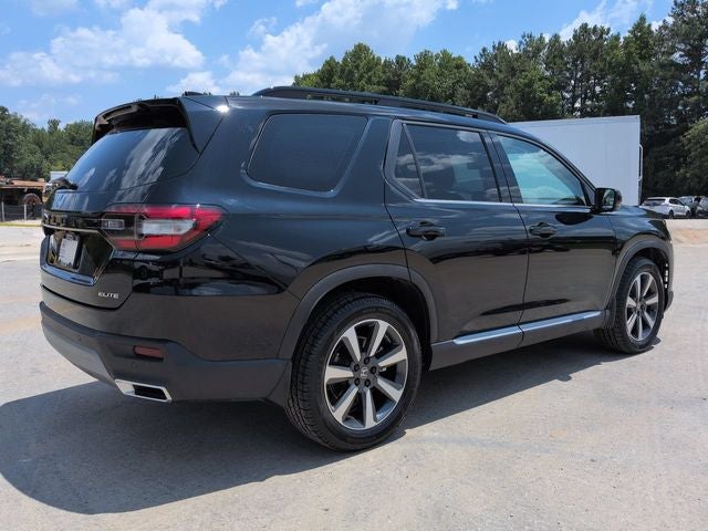 2024 Honda Pilot Elite AWD