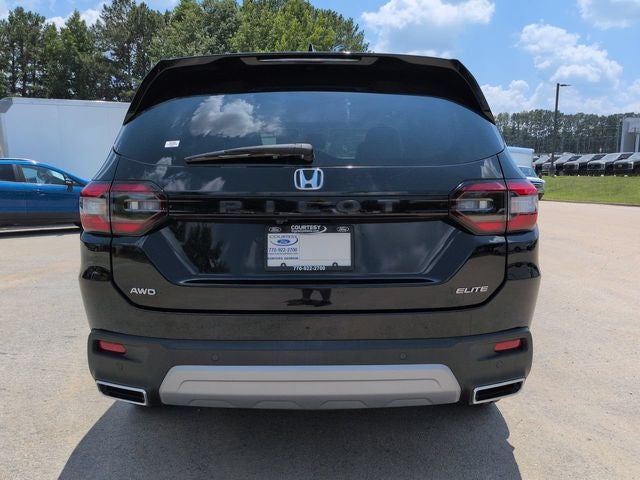 2024 Honda Pilot Elite AWD