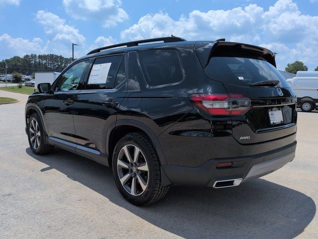 2024 Honda Pilot Elite AWD
