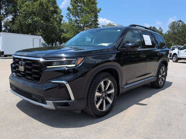 2024 Honda Pilot Elite AWD