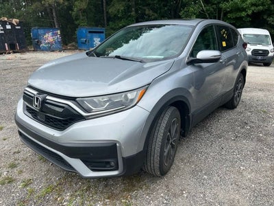 2021 Honda CR-V EX