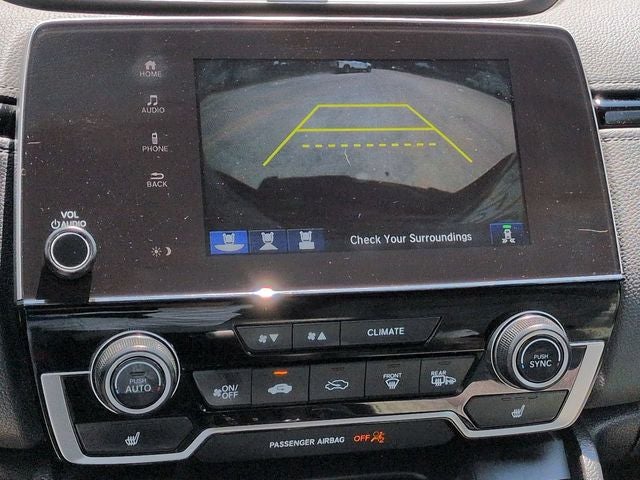 2021 Honda CR-V EX DP
