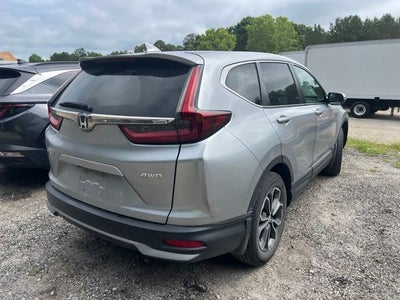 2021 Honda CR-V EX