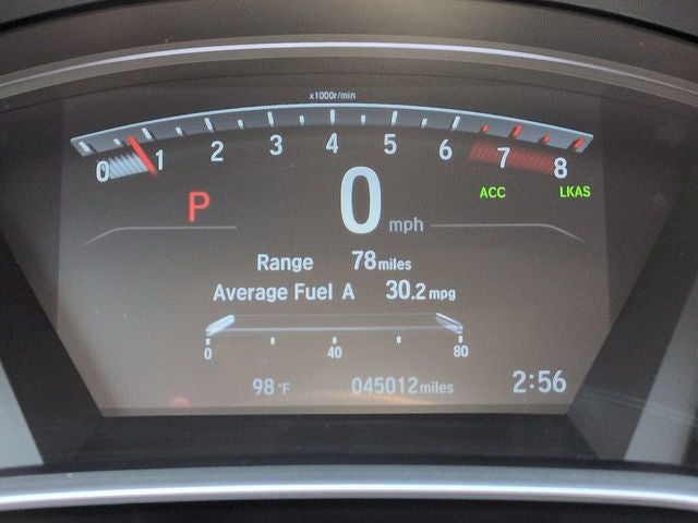 2021 Honda CR-V EX DP