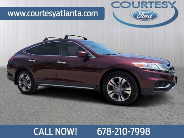 2015 Honda Crosstour EX-L V-6