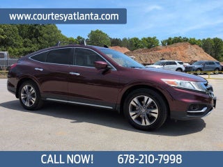 2015 Honda Crosstour EX-L