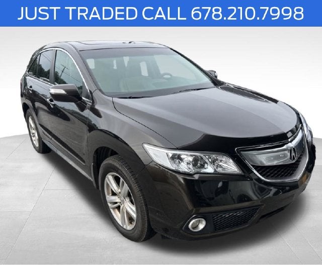 2014 Acura RDX