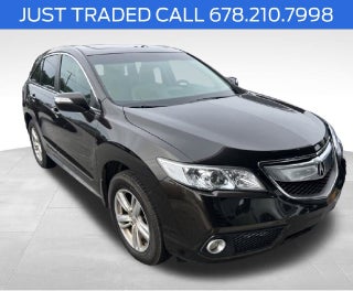 2014 Acura RDX Technology Package