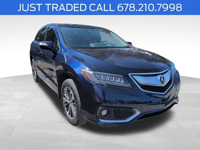 2018 Acura RDX Advance Package
