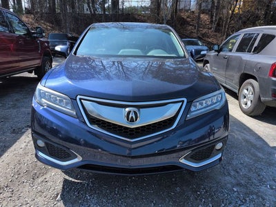 2018 Acura RDX Advance Package