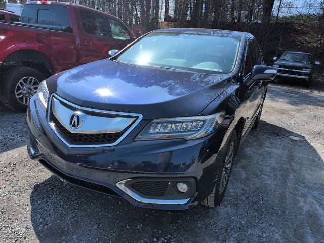 2018 Acura RDX Advance Package