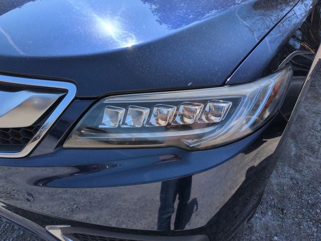 2018 Acura RDX Advance Package