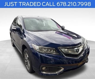 2018 Acura RDX Advance Package