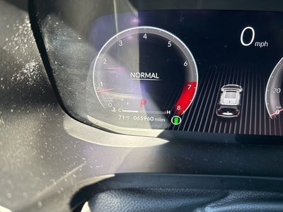 2022 Acura MDX A-Spec SH-AWD