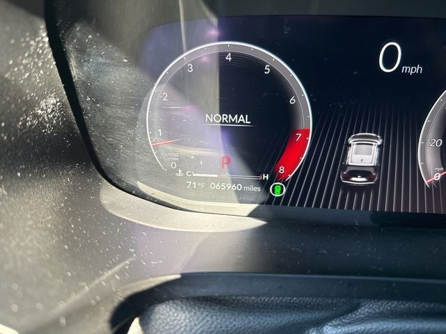 2022 Acura MDX A-Spec SH-AWD