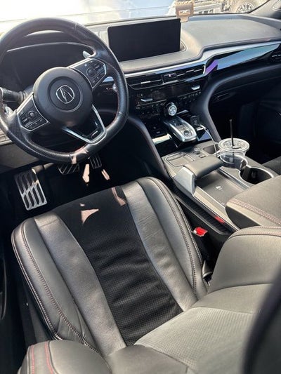 2022 Acura MDX A-Spec SH-AWD