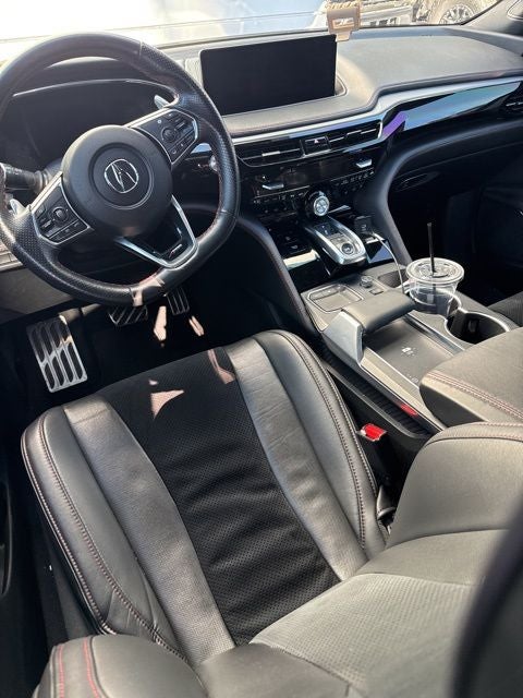 2022 Acura MDX A-Spec SH-AWD