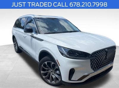 2025 Lincoln Aviator Reserve AWD