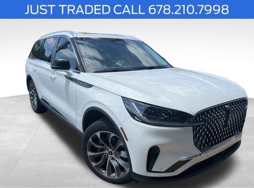 2025 Lincoln Aviator Reserve AWD