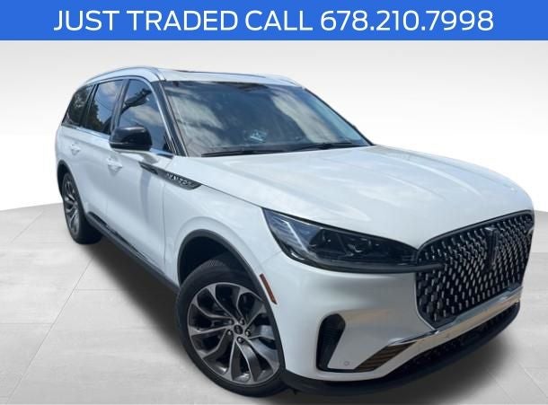 2025 Lincoln Aviator Reserve AWD