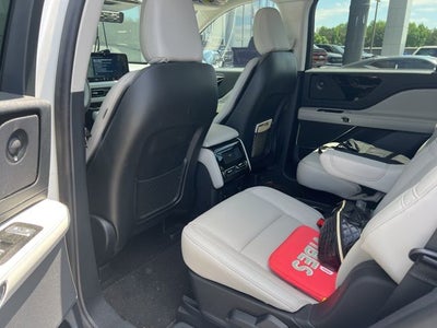 2025 Lincoln Aviator Reserve AWD