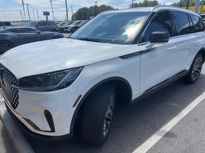 2025 Lincoln Aviator Reserve AWD