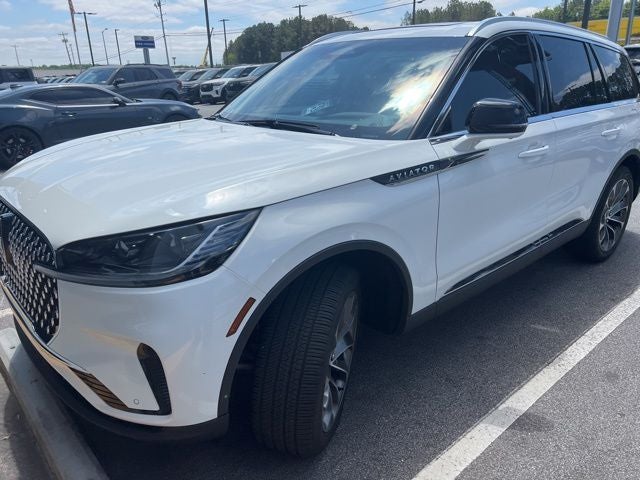2025 Lincoln Aviator Reserve AWD