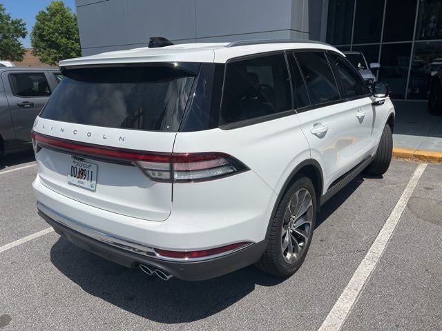 2025 Lincoln Aviator Reserve AWD