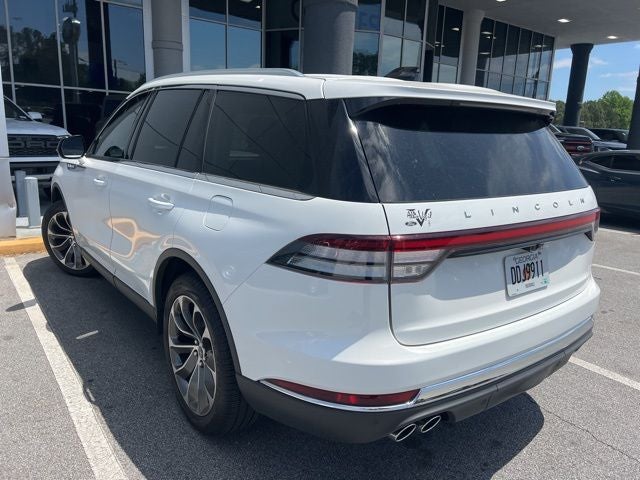 2025 Lincoln Aviator Reserve AWD