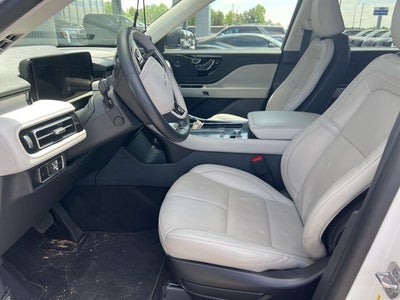 2025 Lincoln Aviator Reserve AWD