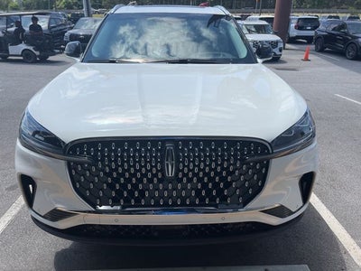 2025 Lincoln Aviator Reserve AWD