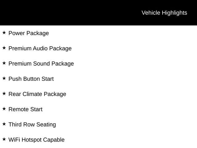 2025 Lincoln Aviator Reserve AWD