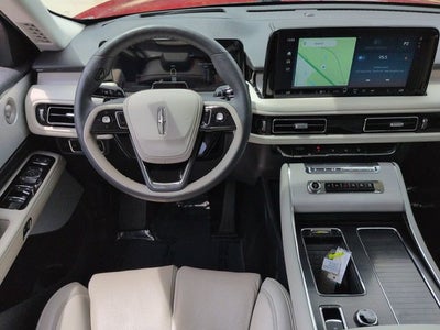 2025 Lincoln Aviator Reserve AWD