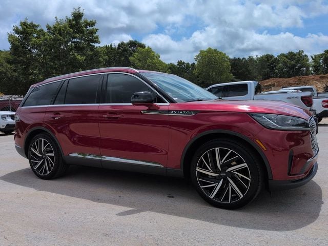 2025 Lincoln Aviator Reserve AWD