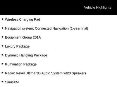 2025 Lincoln Aviator Reserve AWD
