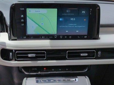 2025 Lincoln Aviator Reserve AWD