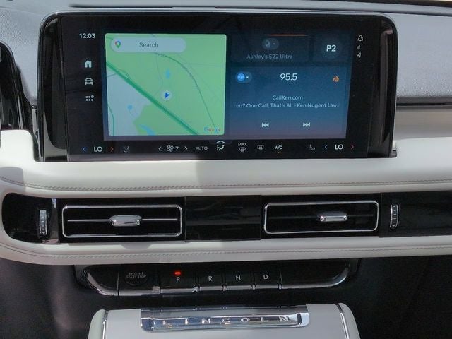 2025 Lincoln Aviator Reserve AWD