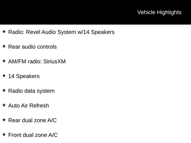 2025 Lincoln Aviator Reserve AWD