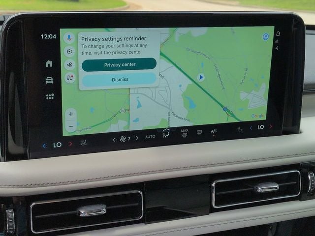 2025 Lincoln Aviator Reserve AWD