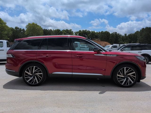 2025 Lincoln Aviator Reserve AWD