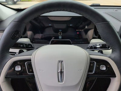 2025 Lincoln Aviator Reserve AWD