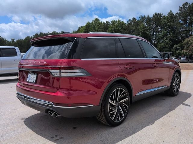 2025 Lincoln Aviator Reserve AWD