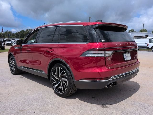 2025 Lincoln Aviator Reserve AWD