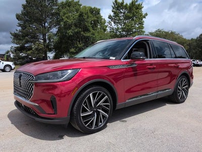 2025 Lincoln Aviator Reserve AWD