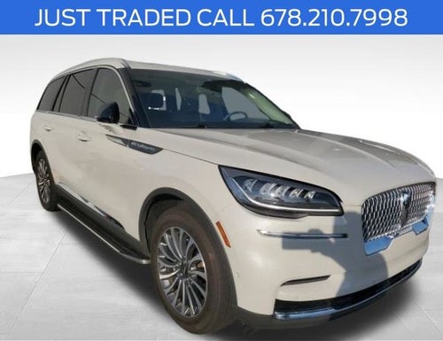 2023 Lincoln Aviator Reserve Premium